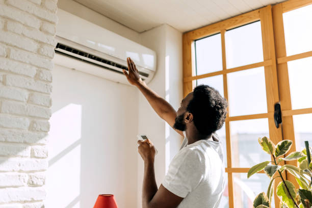 HVAC air duct cleaning in Succasunna, NJ